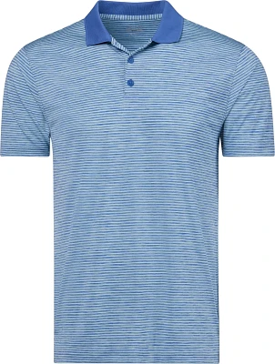 BCG Men's Golf Stripe Polo Shirt