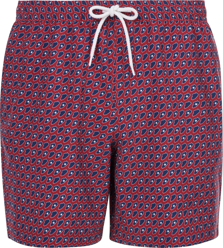 Magellan Men's Local State Boat Shorts IL