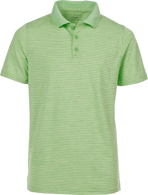 BCG Boys' Golf Stripe Polo Shirt                                                                                                