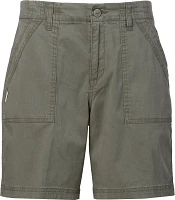 Magellan Outdoors Women's Hickory Canyon Hybrid Bermuda Shorts 10