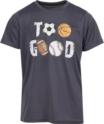 BCG Boys' Turbo Too Good T-shirt