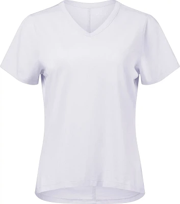 BCG Women's Sign Relaxed V-neck Jersey T-shirt