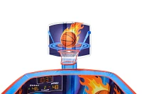 Sunny Days Entertainment Pop-N-Play Basketball Pit with Balls                                                                   