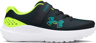 Under Armour Preschool Boys' Surge 4 Shoes