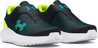 Under Armour Kids' Surge 4 TD Shoes                                                                                             