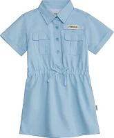 Magellan Outdoors Girls' 4-7 Southern Summer Fishing Shirt Dress