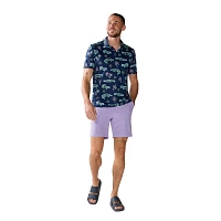 Chubbies Men's The Neon Glade Performance 2.0 Polo Shirt