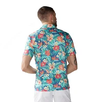 Chubbies Men's The Life Paradise Performance 2.0 Polo Shirt