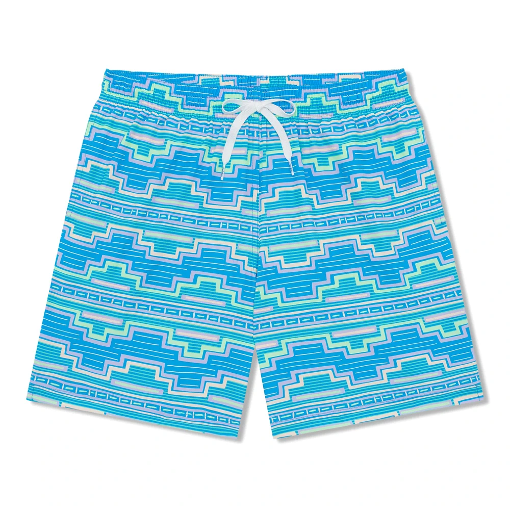 Chubbies Men's Desert Dawns Classic Swim Trunks 7