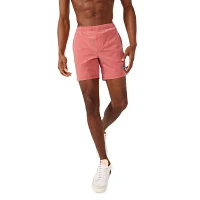 Chubbies Men's The Razzberries Harbor Wash Athlounger Shorts 7