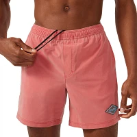 Chubbies Men's The Razzberries Harbor Wash Athlounger Shorts 7