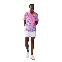 Chubbies Men's The Hear Me Roar Performance 2.0 Polo Shirt