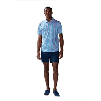 Chubbies Men's The Spade Performance 2.0 Polo Shirt