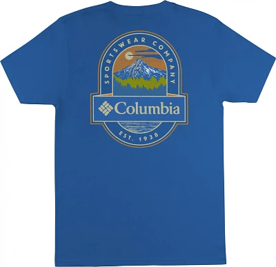 Columbia Sportswear Men's CSC Peak T-shirt