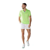 Chubbies Men's The Teal Mint Performance 2.0 Polo Shirt