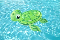 Bestway H20GO! Kids' Turtle Ride-On Float                                                                                       