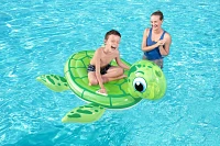 Bestway H20GO! Kids' Turtle Ride-On Float                                                                                       