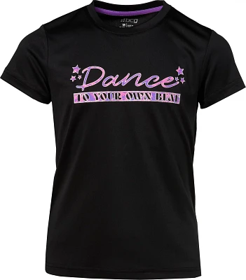 BCG Girls’ Training Turbo Dance T-shirt