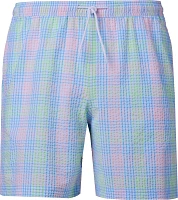 Magellan Outdoors Men's Southern Summer Gingham Shorts