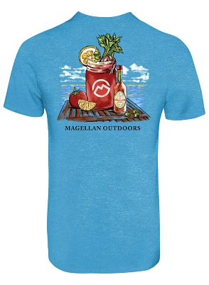 Magellan Outdoors Men’s Good Life Graphic T-shirt