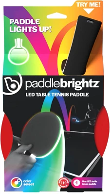 Brightz PaddleBrightz LED Table Tennis Paddle                                                                                   