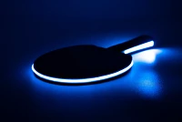 Brightz PaddleBrightz LED Table Tennis Paddle                                                                                   