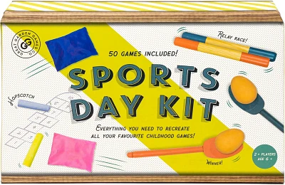 Professor Puzzle Big Bumper Sports Day Kit                                                                                      