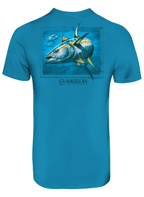 Magellan Outdoors Men's Swim Frame Graphic T-shirt