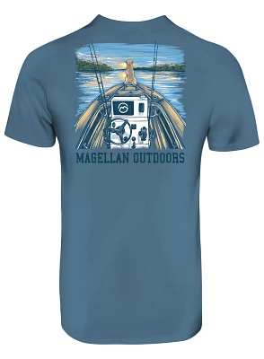 Magellan Outdoors Men's Great Day Graphic T-shirt