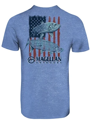 Magellan Outdoors Men's United Graphic T-shirt