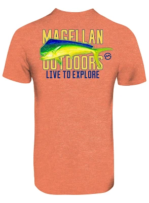 Magellan Outdoors Men's Offshore Mahi Graphic T-shirt