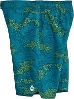 O'Rageous Boys' Camo Printed True Board Shorts