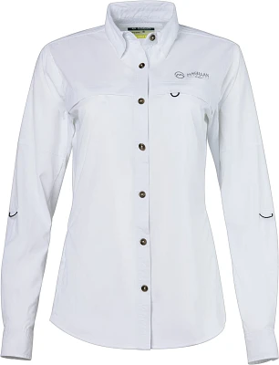 Magellan Outdoors Women's ProExplore Trek Long Sleeve Button Down Shirt