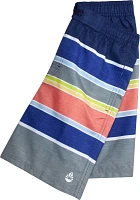 O'Rageous Boys' Stripes Printed E Board Shorts