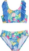 O'Rageous Kids' 4-6 All The Fruits 2-Piece Swimsuit