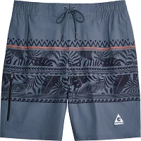 Gerry Men's Aztec Stripes Swim Trunks