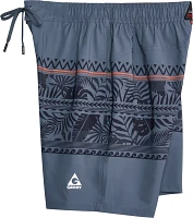 Gerry Men's Aztec Stripes Swim Trunks