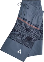 Gerry Men's Aztec Stripes Swim Trunks