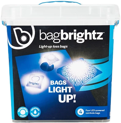 Brightz BagBrightz LED Toss Bags 4-Pack