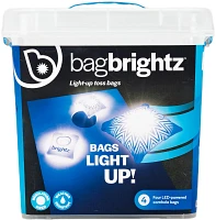 Brightz BagBrightz LED Toss Bags 4-Pack