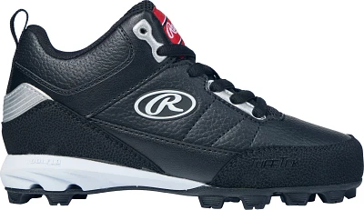 Rawlings Youth Press Mid Cleats                                                                                                 