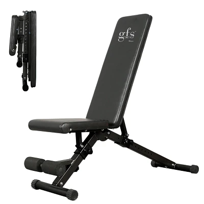 G Fashion Style Workout Weight Bench                                                                                            