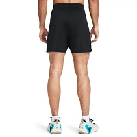 Under Armour Men's Project Rock PayOff Mesh Shorts 7