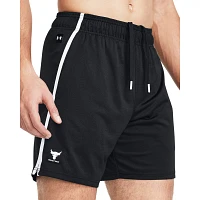 Under Armour Men's Project Rock PayOff Mesh Shorts 7