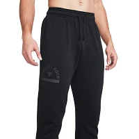 Under Armour Men's Project Rock 6M Rival Fleece Joggers