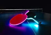 Brightz PaddleBrightz LED Table Tennis Paddle                                                                                   