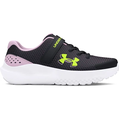 Under Armour Preschool Girls' Surge 4 Shoes