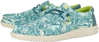 HEYDUDE Men's H20 Tropical Wally Shoes                                                                                          