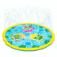 Banzai JR Sprinkle N Splash Oversize Play Mat                                                                                   