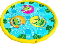 Banzai JR Sprinkle N Splash Oversize Play Mat                                                                                   